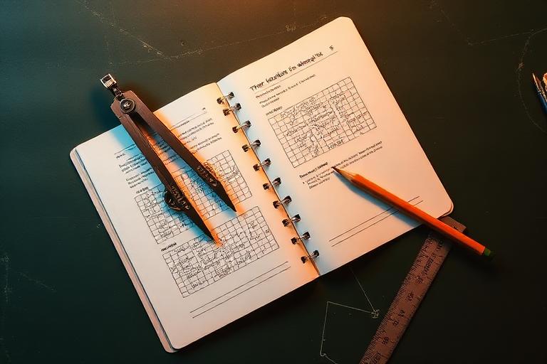 Thumbnail materi Matematika kelas 7: Bilangan Bulat & Pecahan