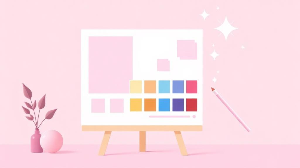 Thumbnail materi Digital Class kelas 9: Desain Grafis Dasar